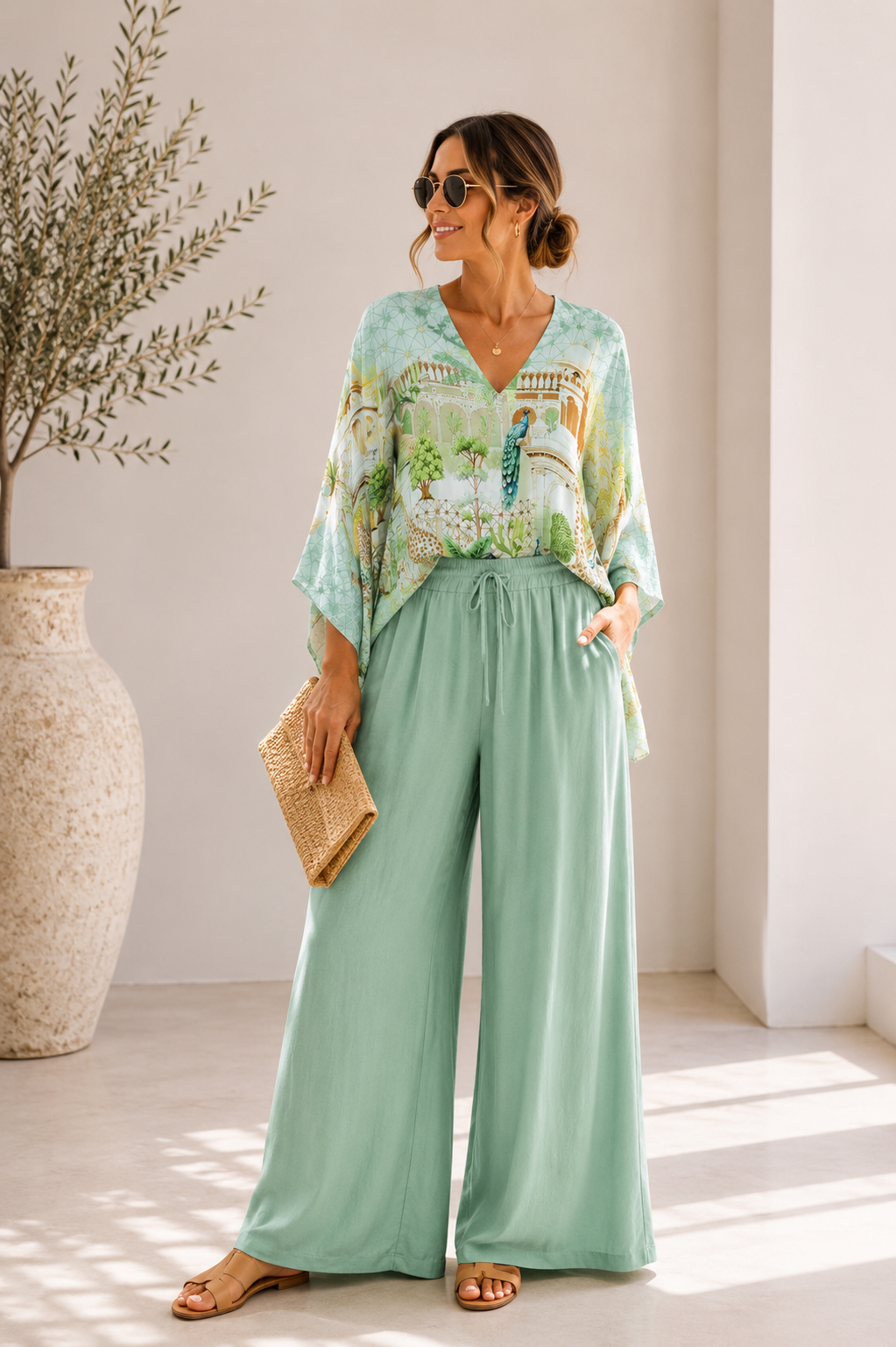 Set Satin Italy 150645/15047