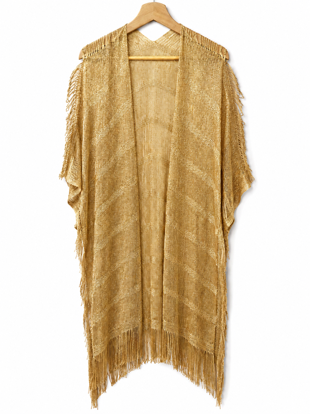 Kimono Fringe 1186
