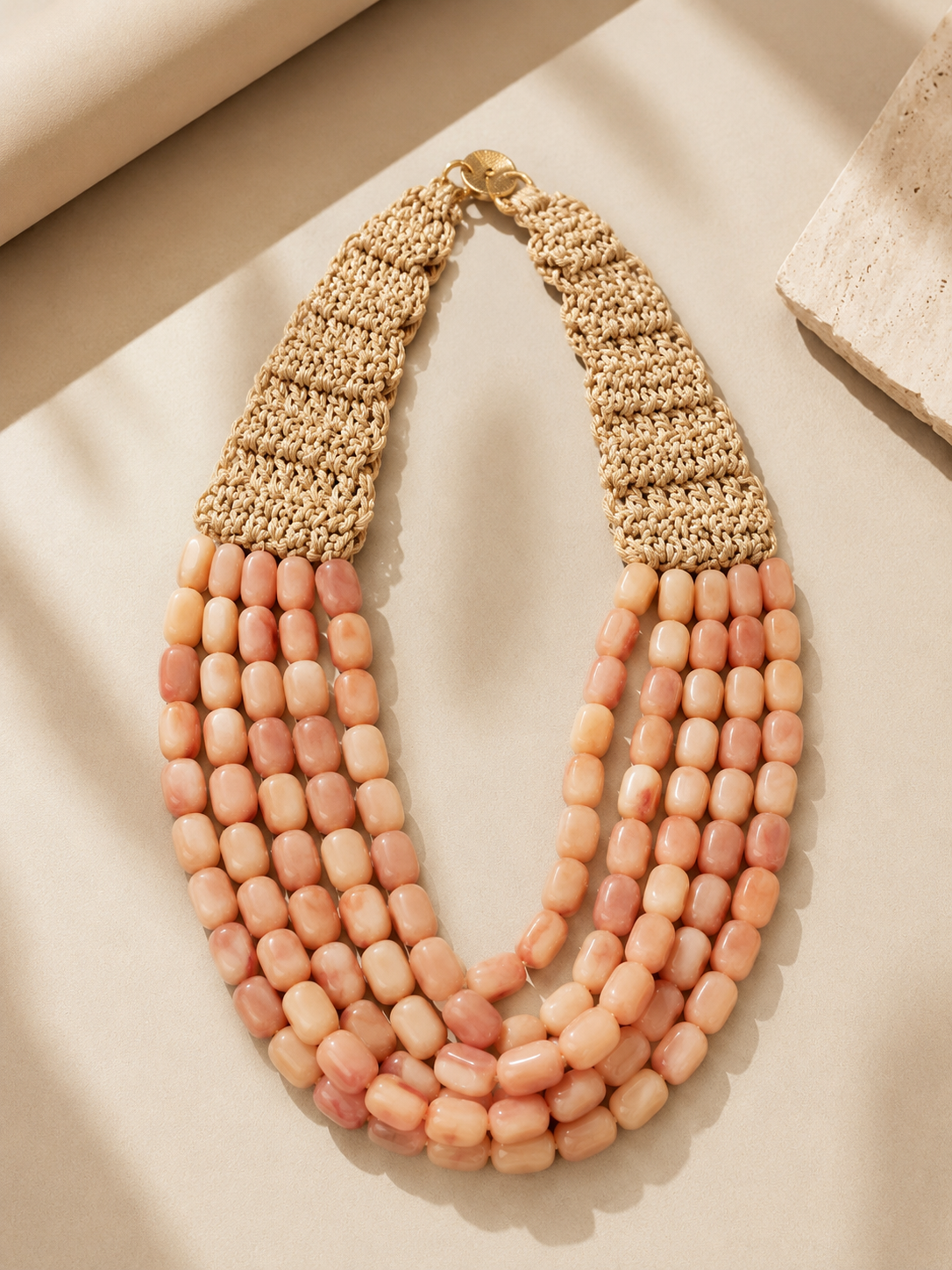 Stone Necklace 2628