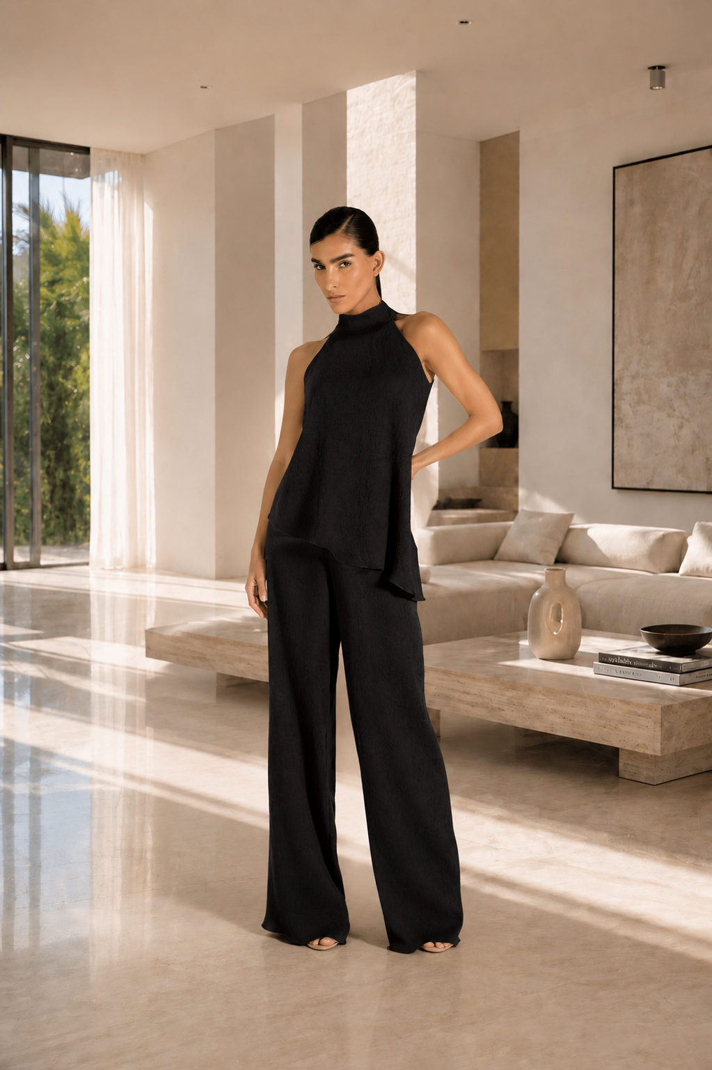 Raven Pants