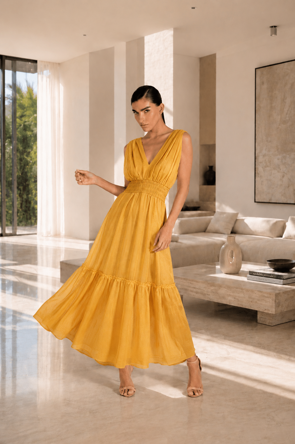 Holly Cholet Dress