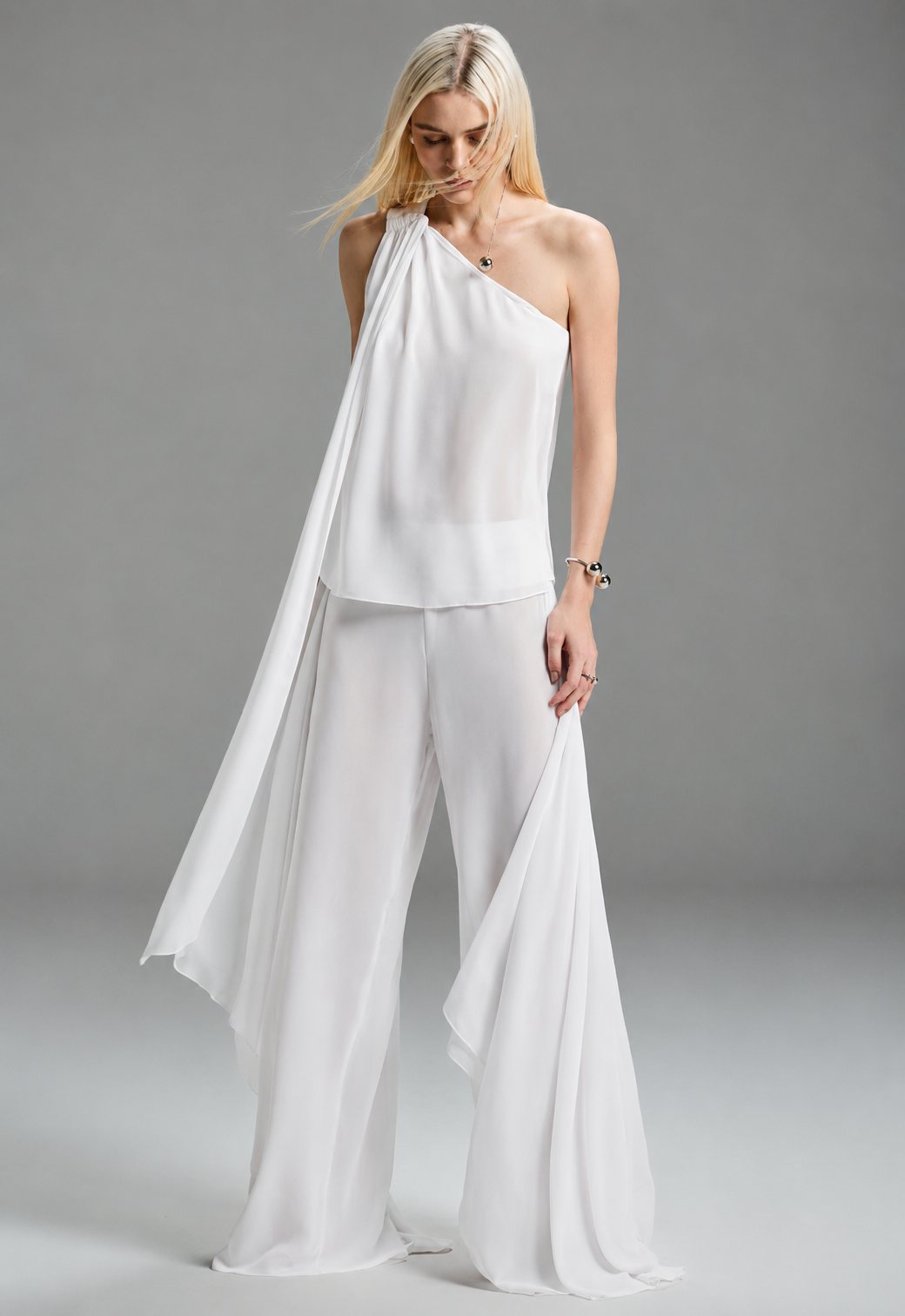 Chiffon Caos Pants