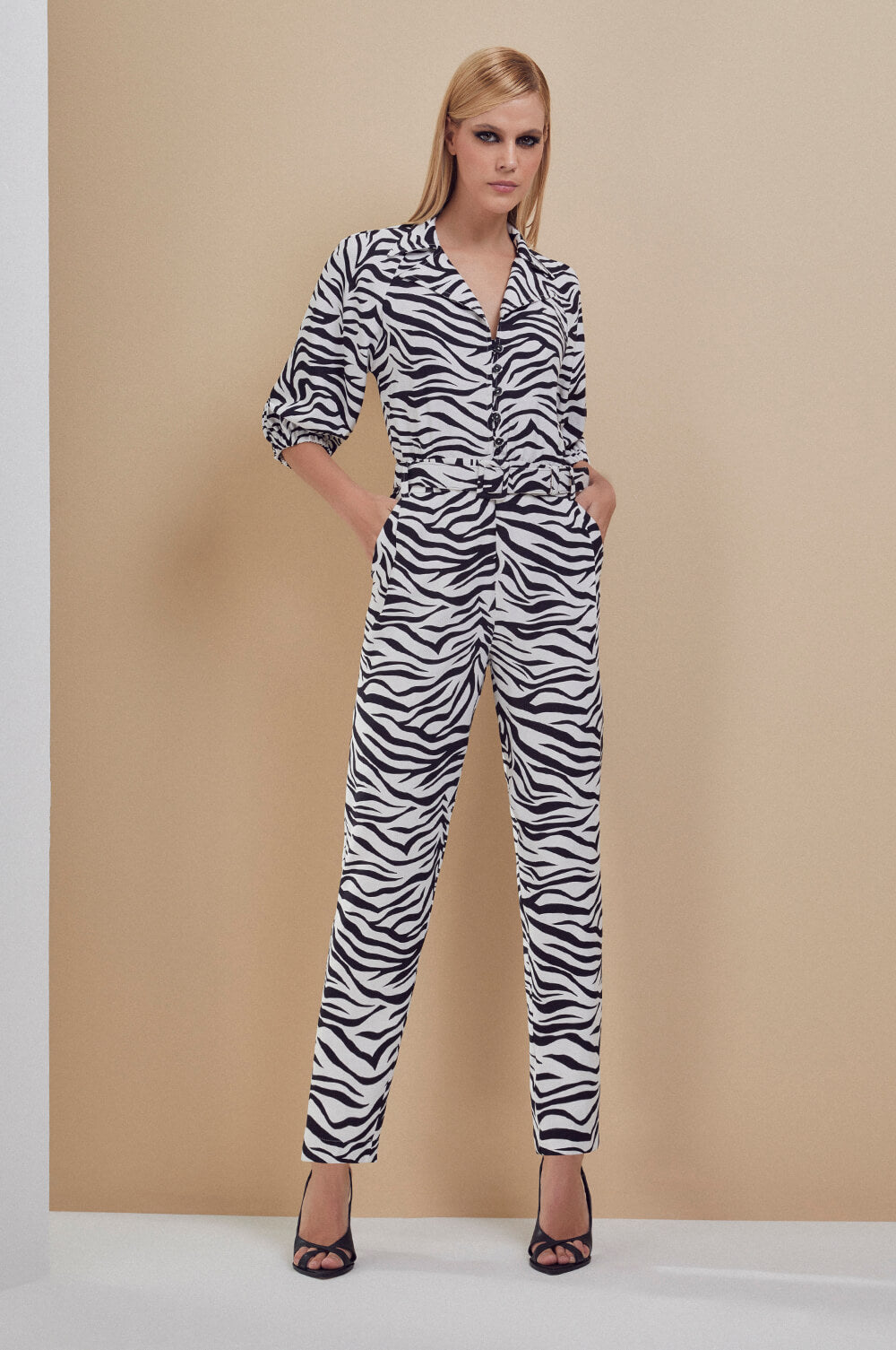 ZEBRA JUMPSUIT CHOLET 701240302