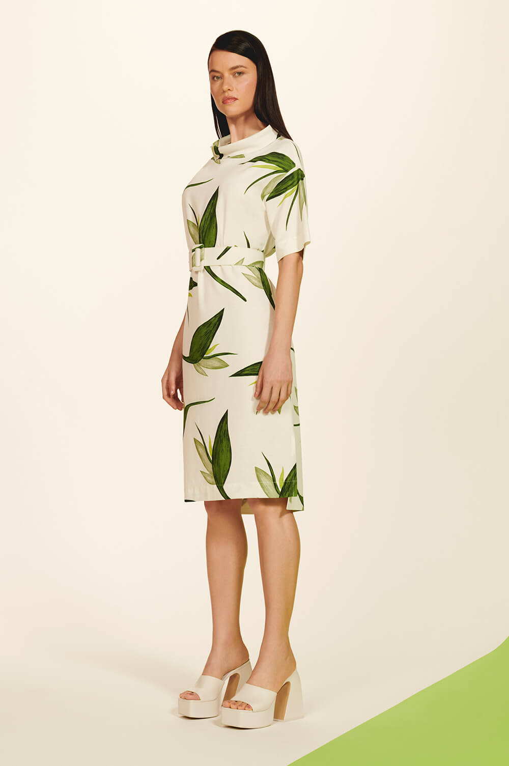 CALLA DRESS CHOLET 902230804C