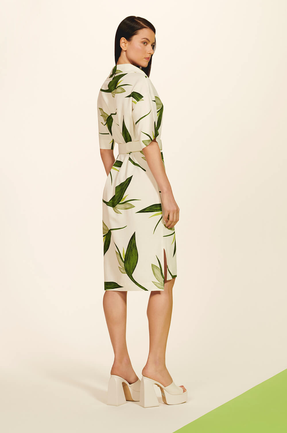 CALLA DRESS CHOLET 902230804C