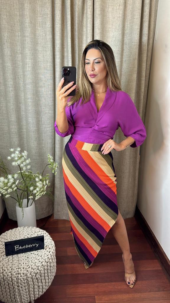RENATA SKIRT CHOLET 801230202