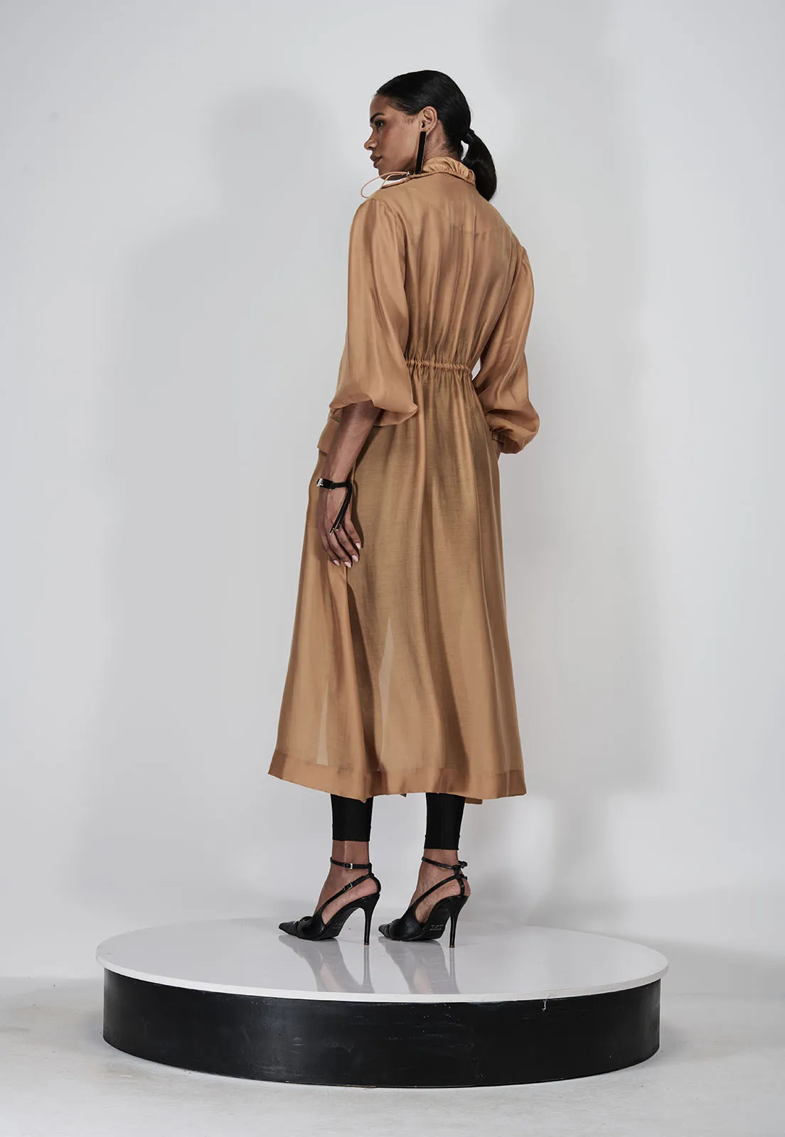 Jador Trench Coat Caos 57724