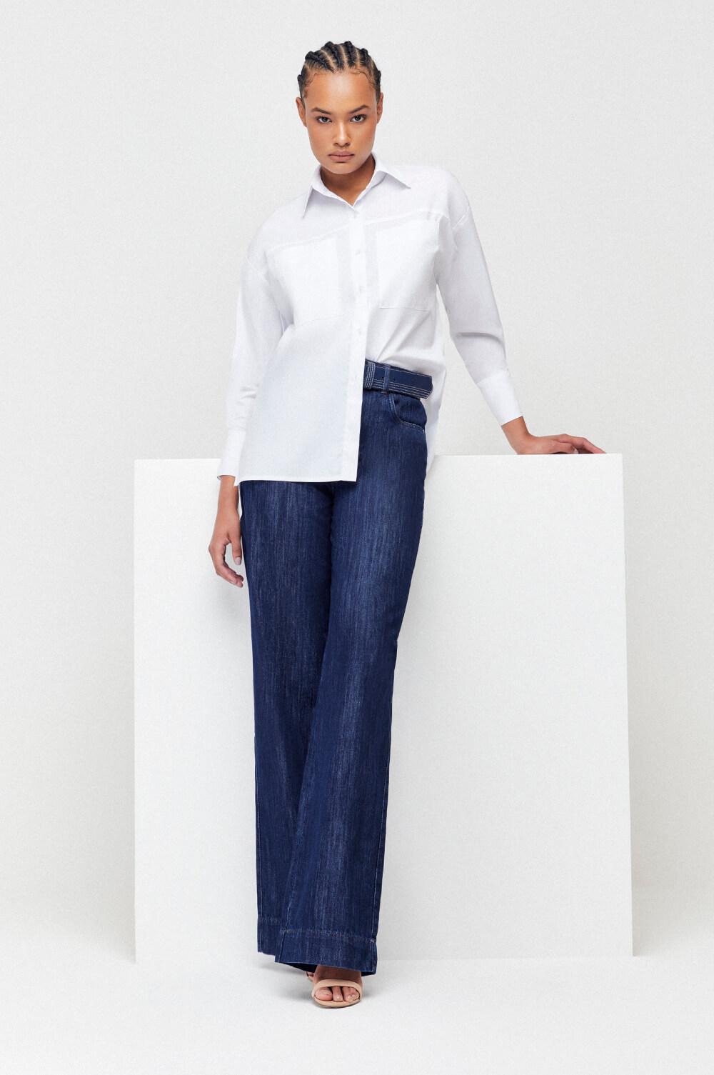 PANT CHOLET DENIN 611240206