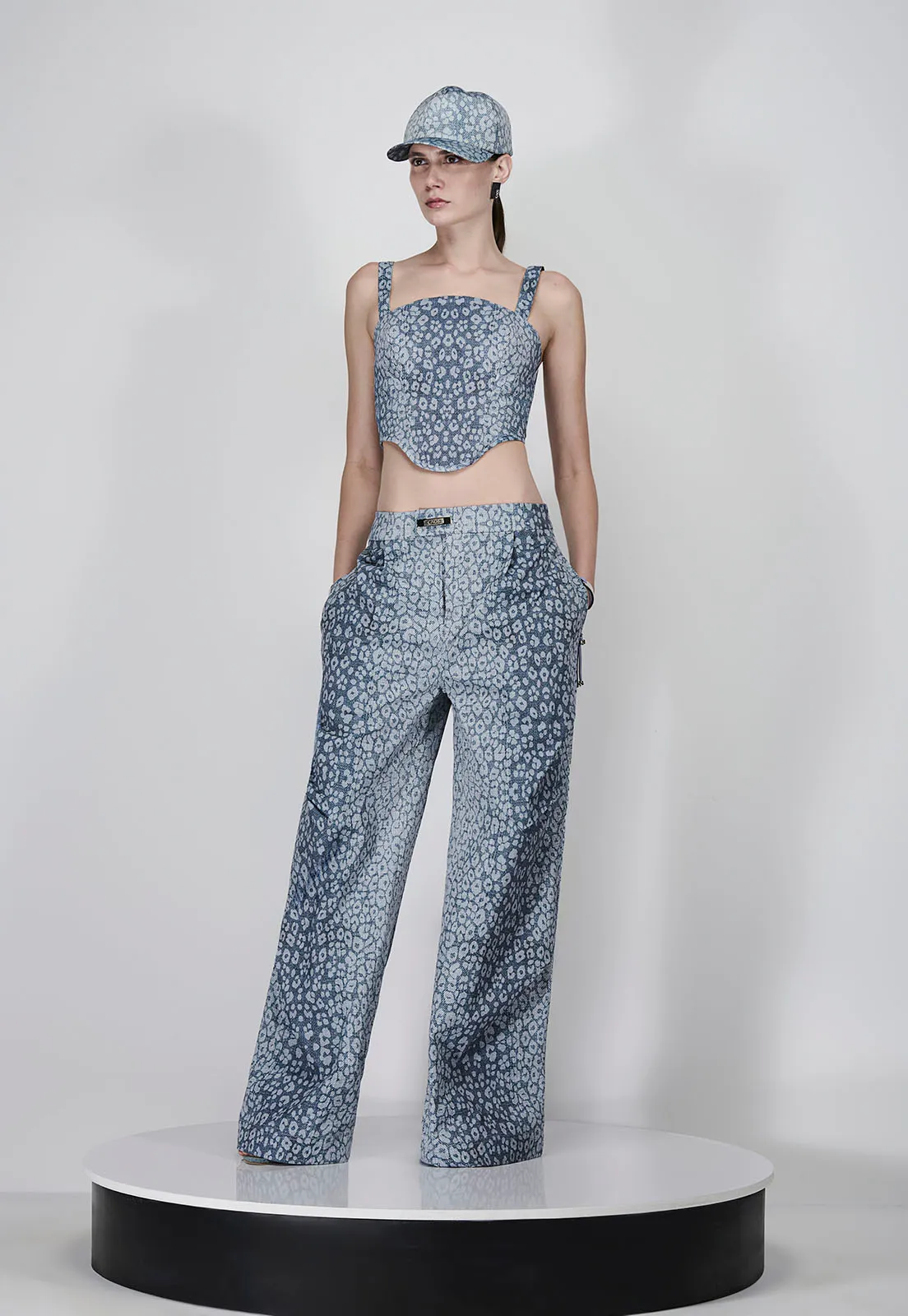 Leila Pant Caos 57744