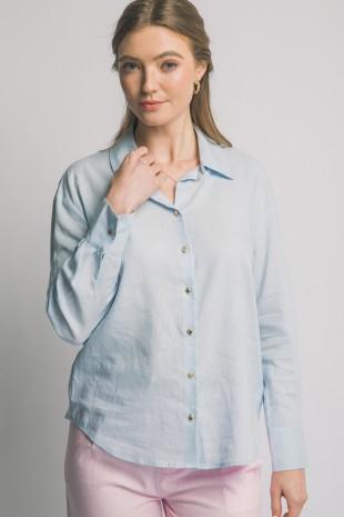 Shirt Classic Linen 10395
