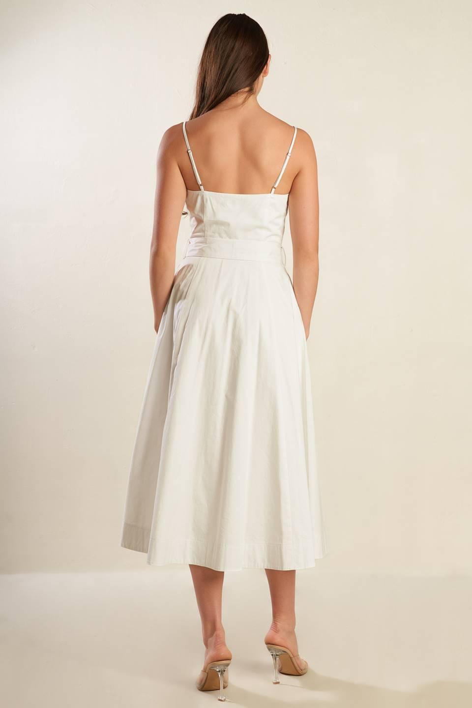 DRESS MIDI  FREEMARKET 1080
