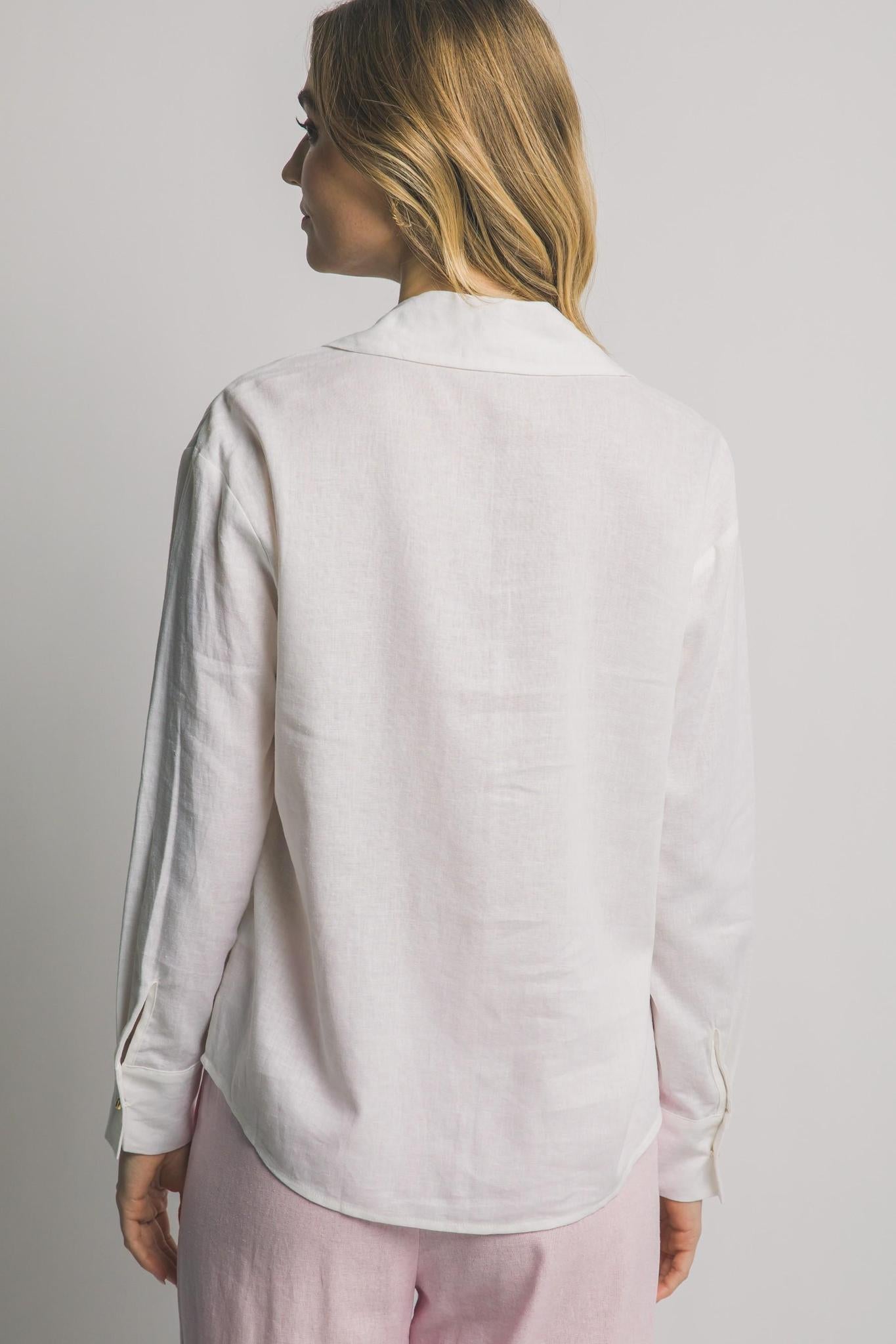 Shirt Classic Linen 10395