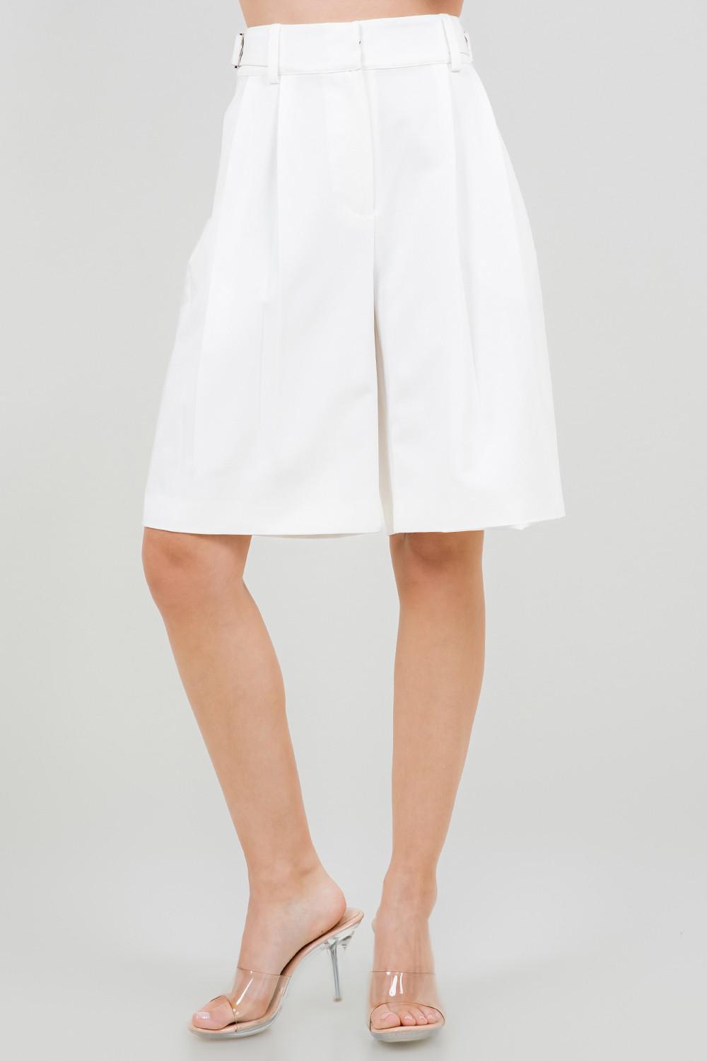 BERMUDA TOUSER SHORT W/BELT 33276