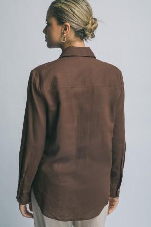 Shirt Classic Linen 10395
