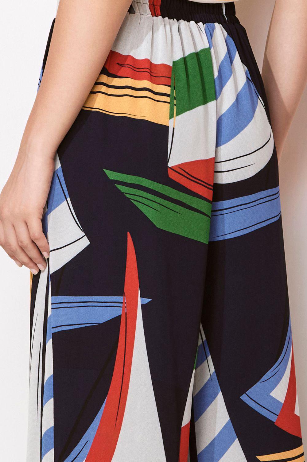 PANTS NAUTICAL CHOLET 602240705