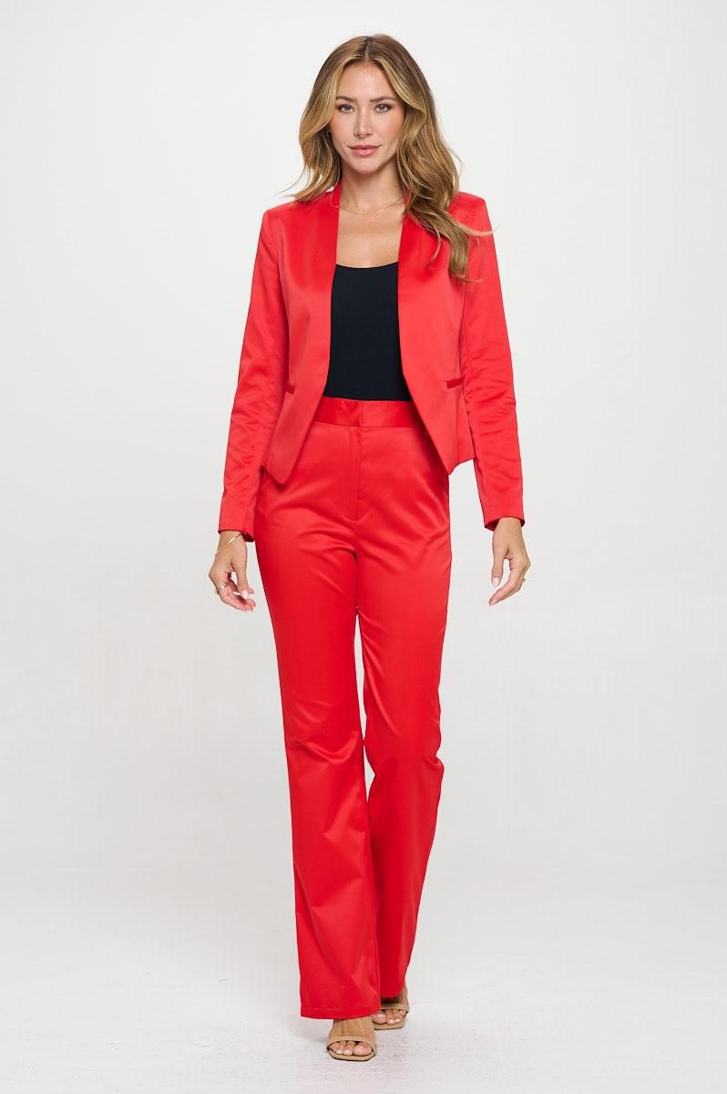 ANTIBES SATIN PANT 1820