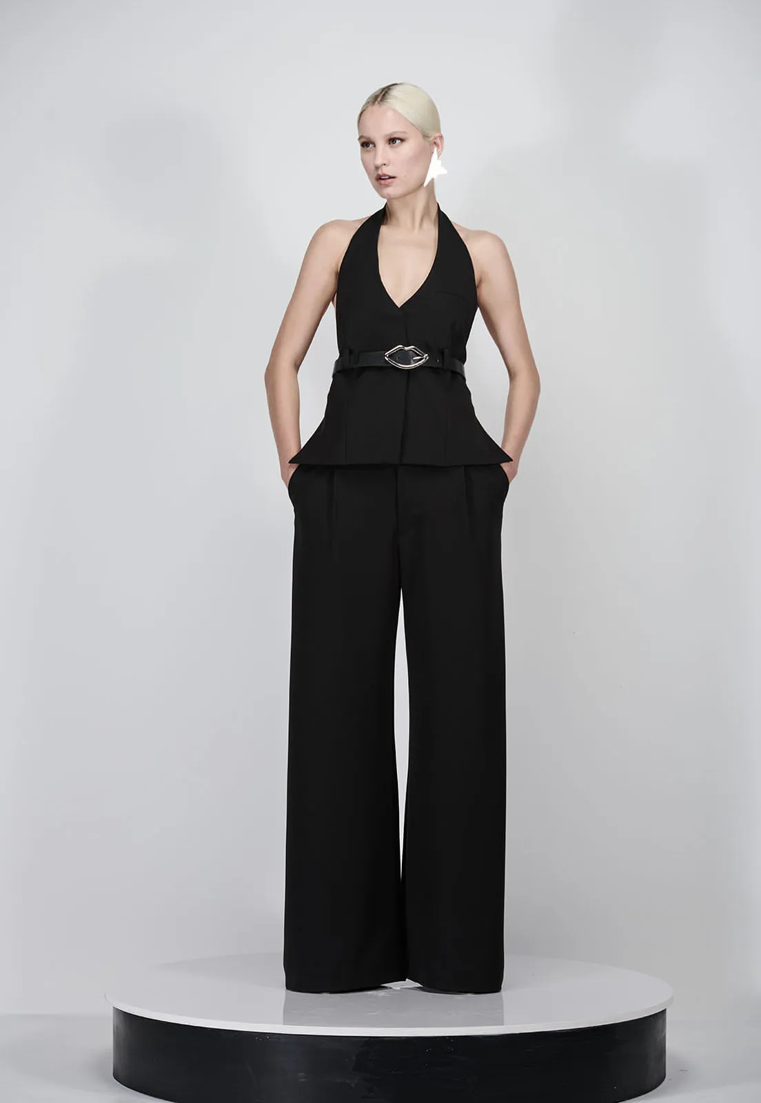 Halie Set Vest/Pant Caos 57447
