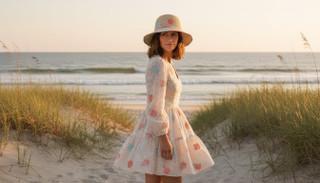 Womens Bucket Hat 3648