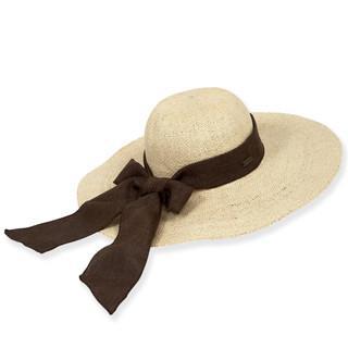 Paper Straw Bucket Hat 1234