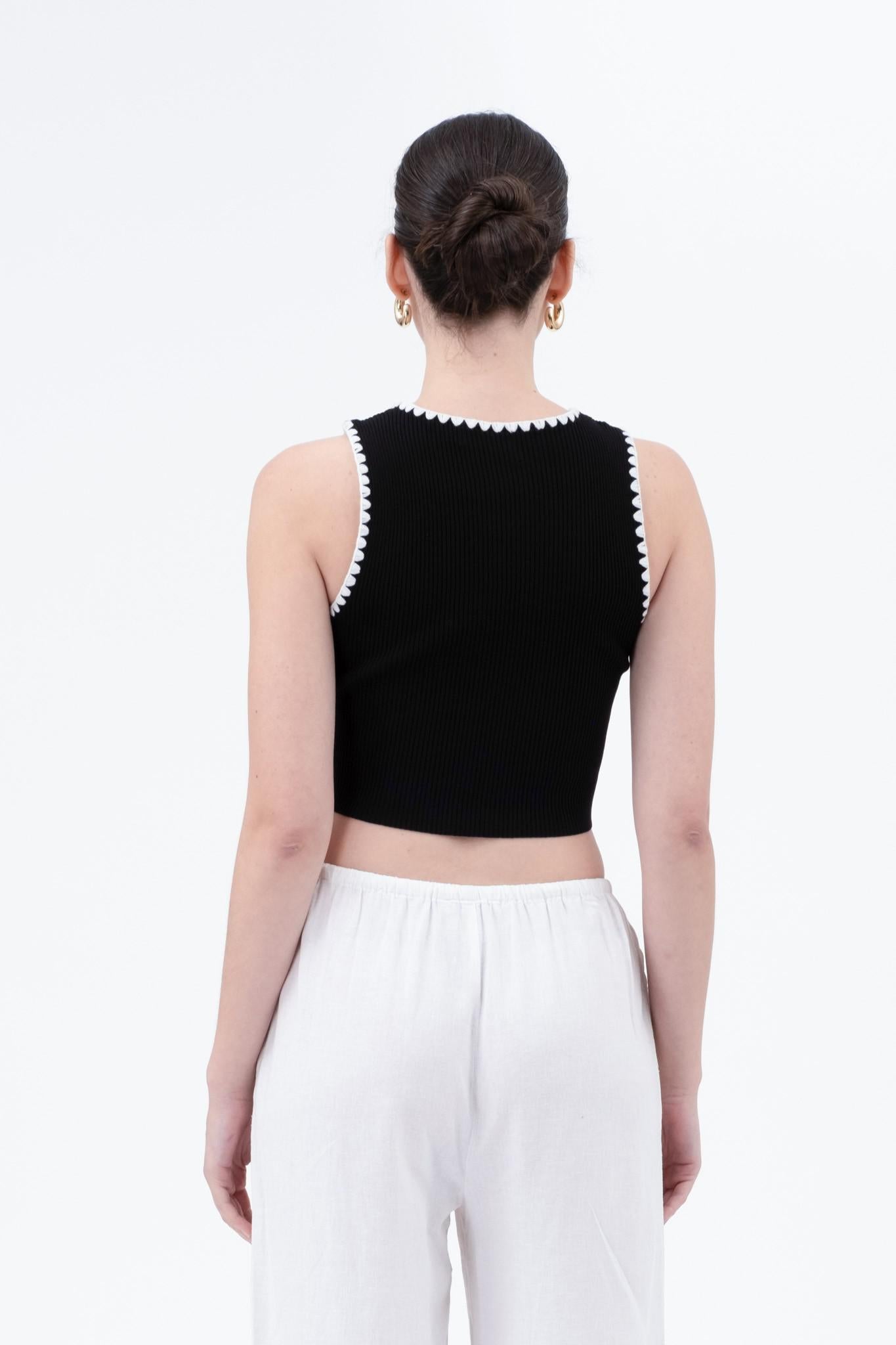 TOP KNIT TWS 1684