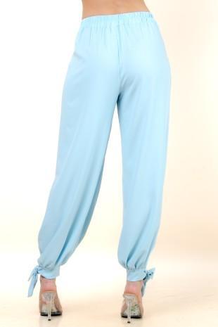 Clarice Tie Pants 1342