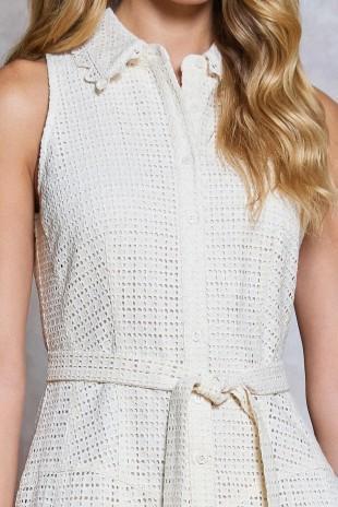 Sleeveless Mini Dress 2690074