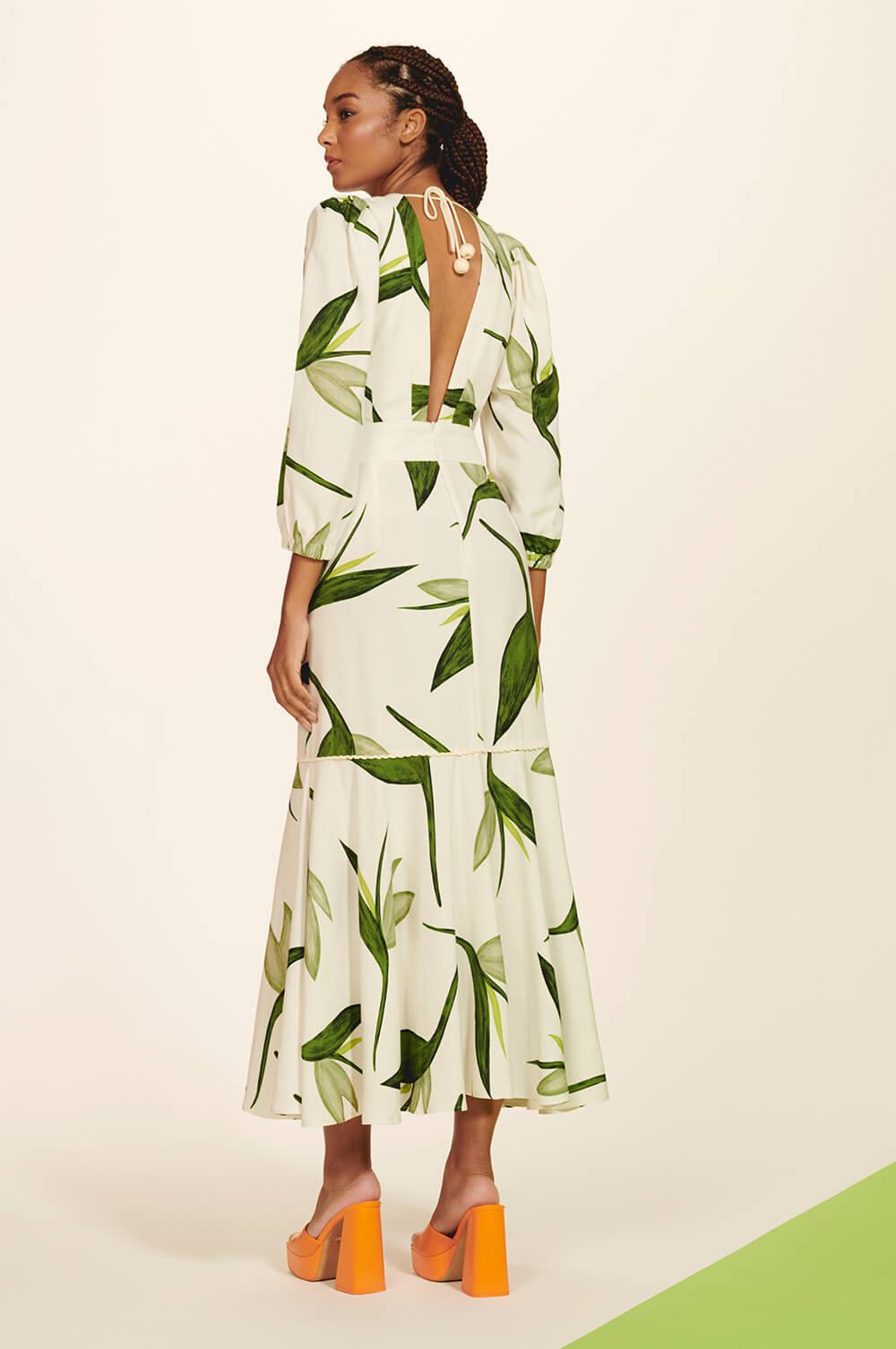CALLA DRESS CHOLET 902230907A