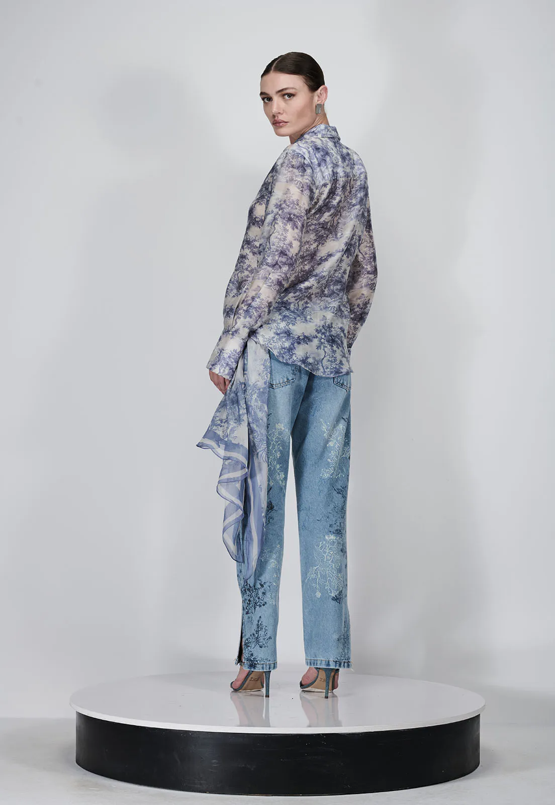 Serena Shirt Caos 57244