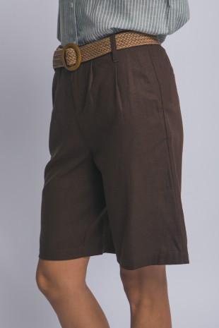 Bermuda Linen Shorts 60109