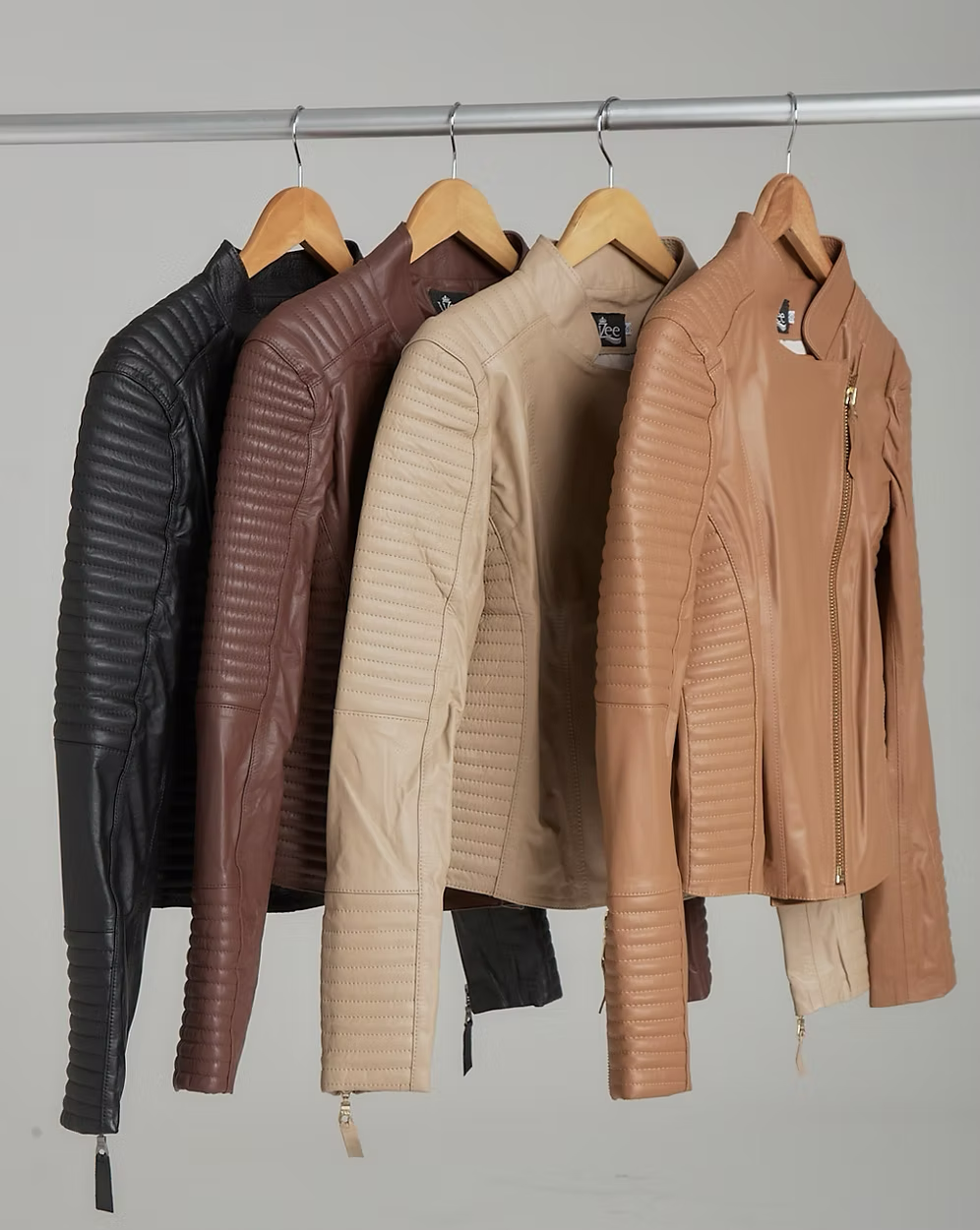 Jacket Leather 1015