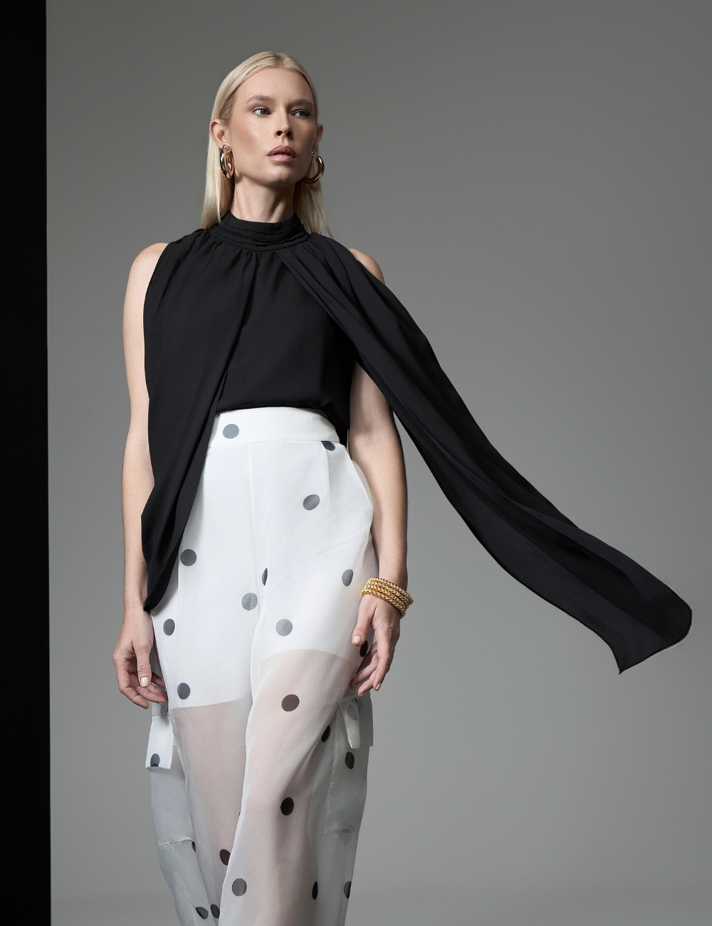 Audrey Pant Strass