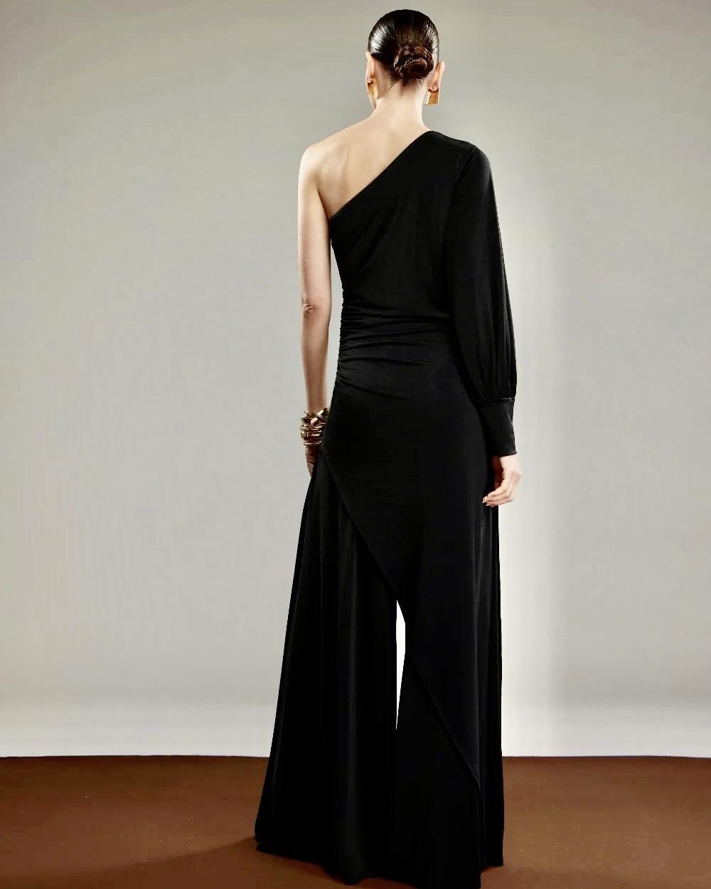 Contorno Pants Strass