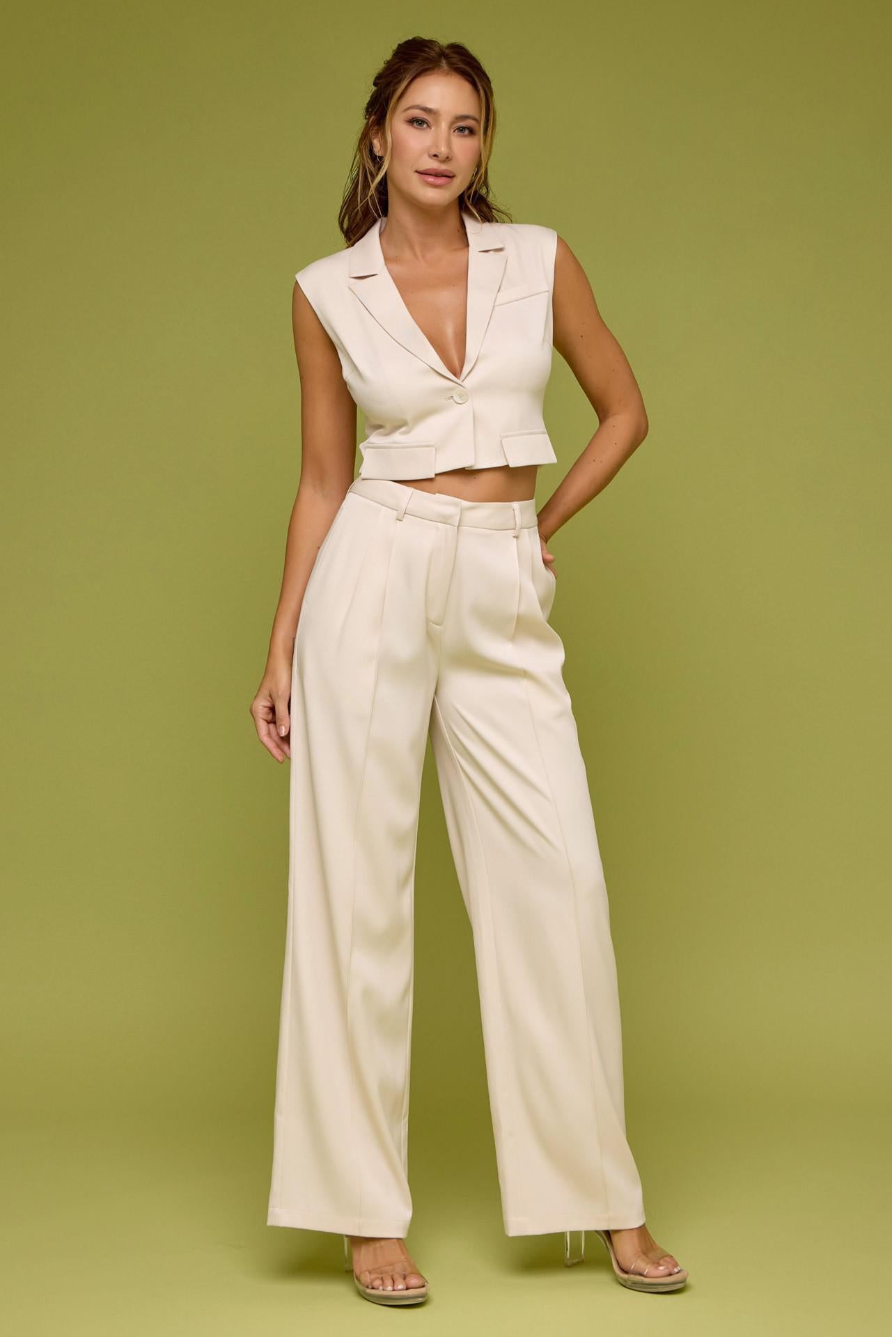 SET VEST/PANT RIVIR 534