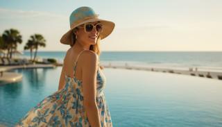 Womens Bucket Hat 3646