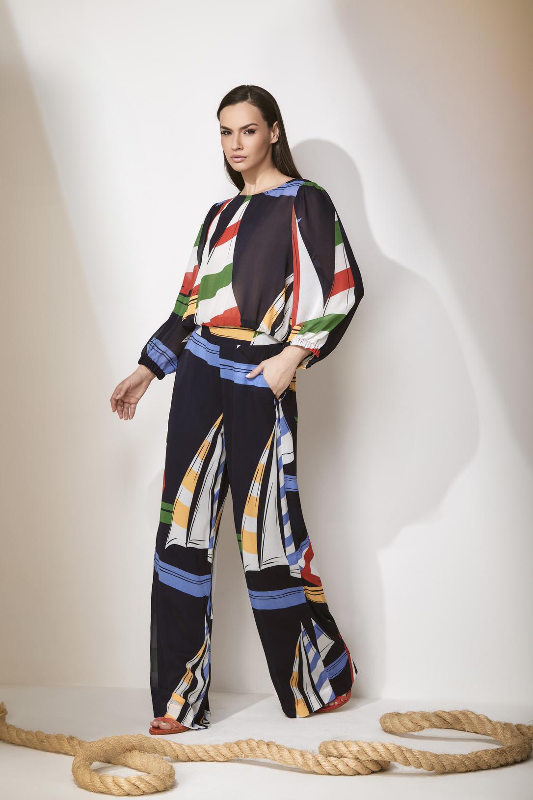 PANTS NAUTICAL CHOLET 602240705