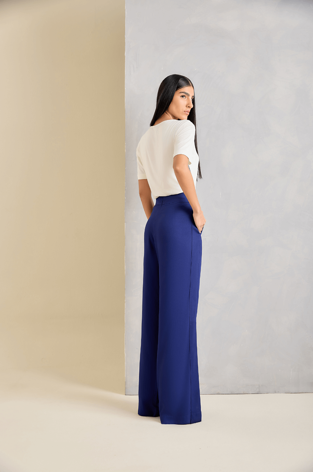 PANTS VISCOSE PANTALON CH 601240402
