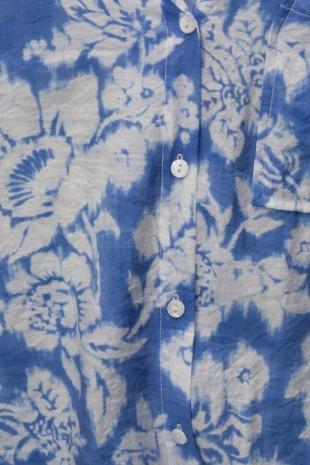 Floral Top/Shorts Set 29016