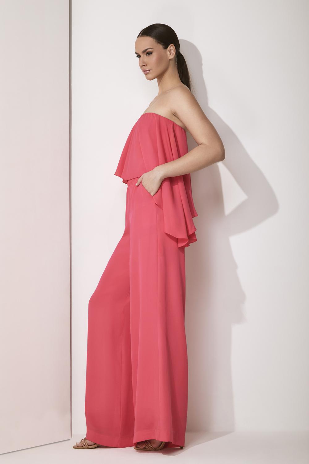 JUMPSUIT RAYON VISCOSE CH 702240704