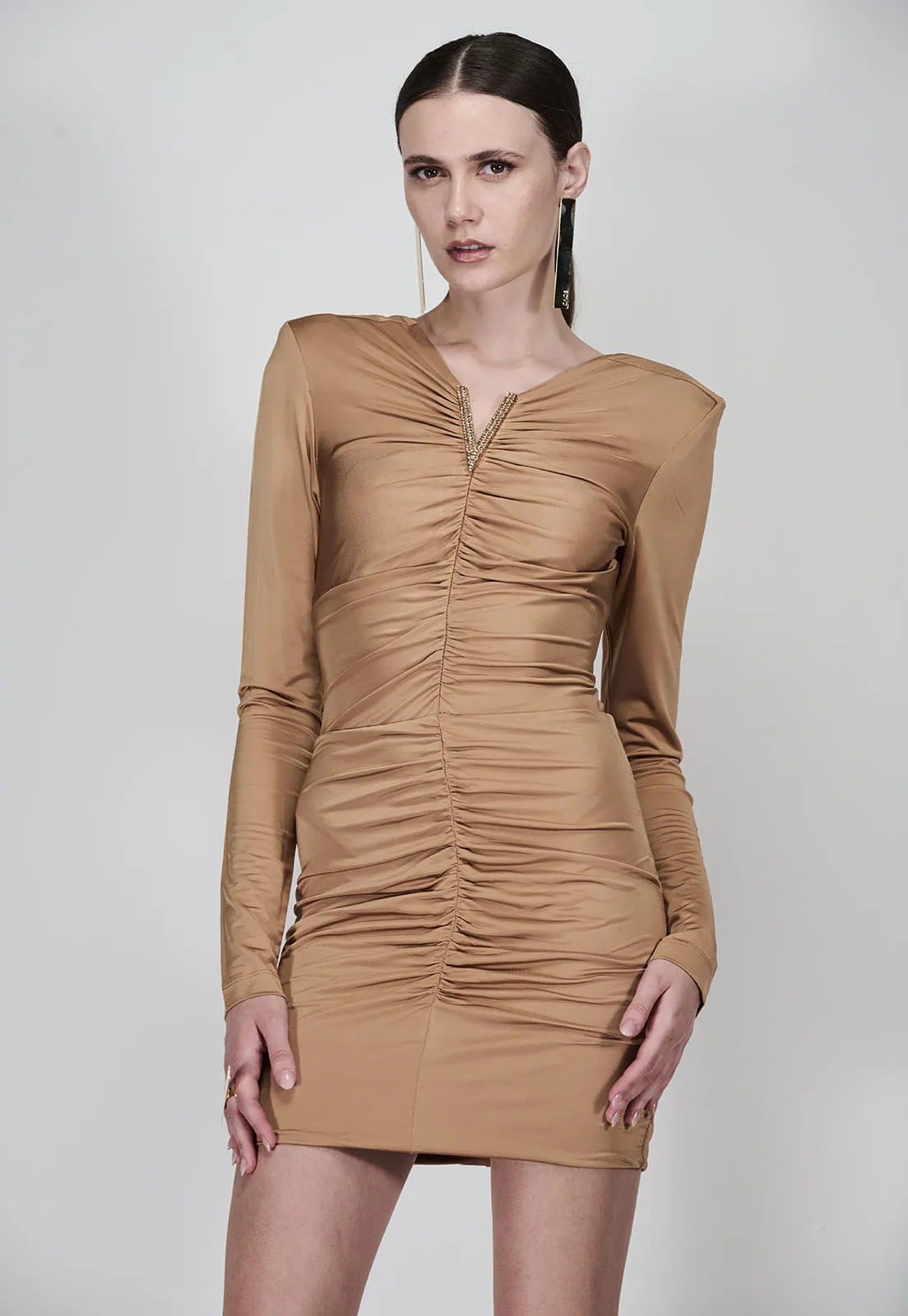 Monza Mini Dress Caos 57330