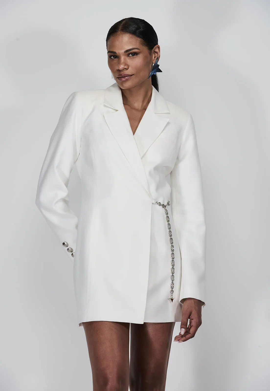 Choe Blazer Dress Caos 57664