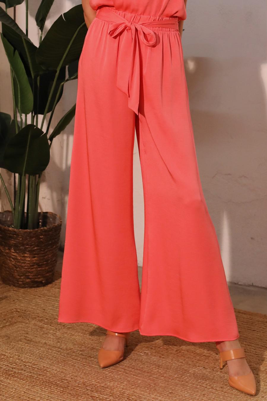 Silvey Wide Leg Pant 7811