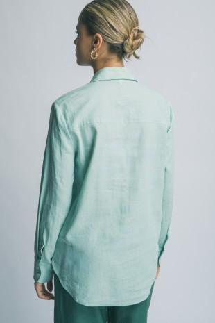 Shirt Classic Linen 10395