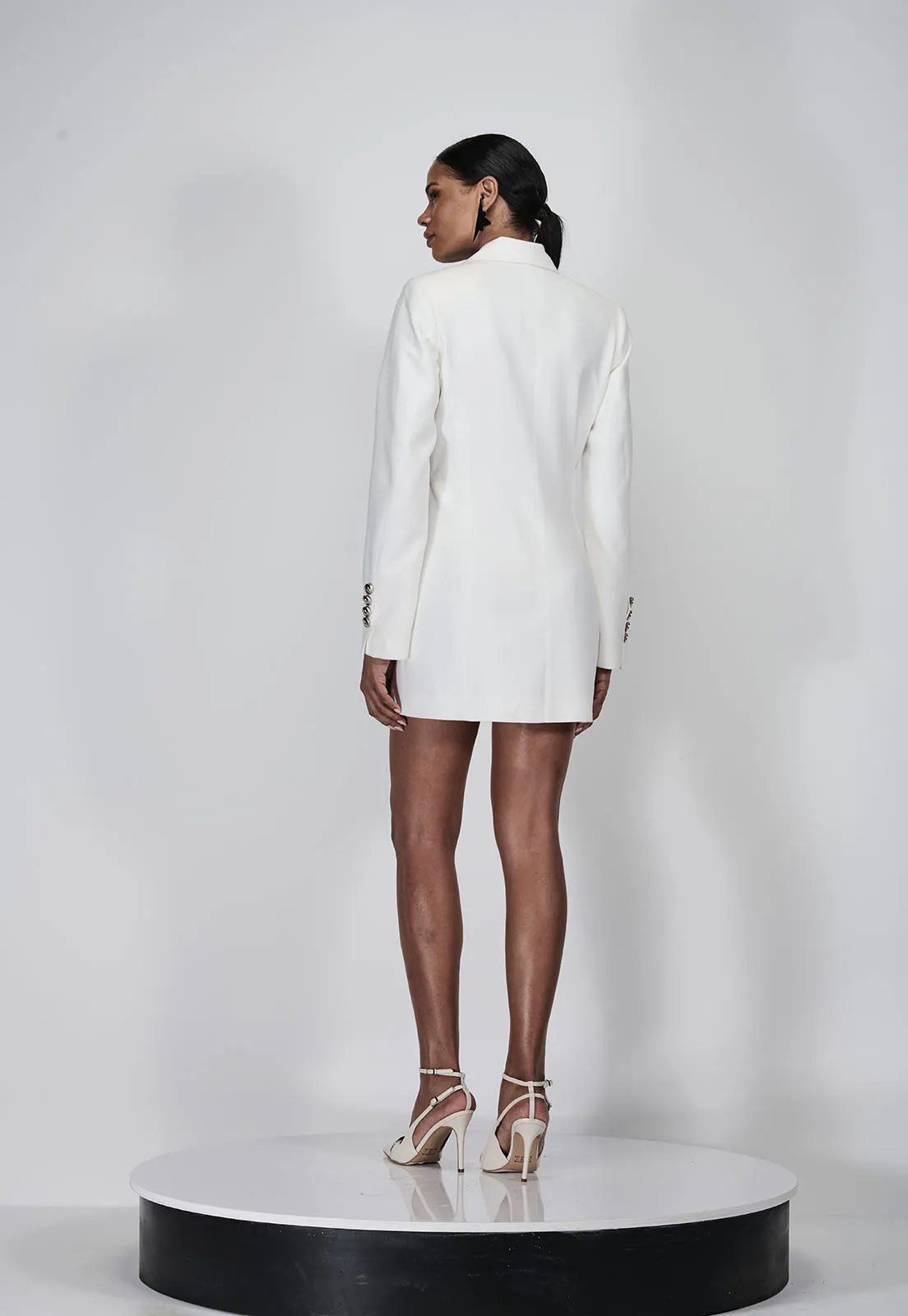 Choe Blazer Dress Caos 57664